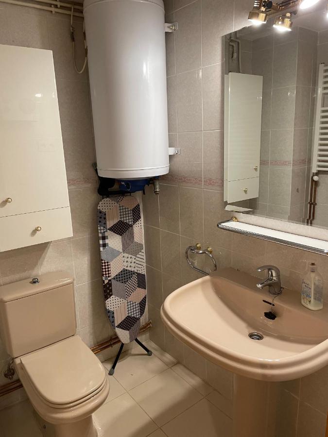 Apartamento Turistico Nievesol 24 - Benasque Luaran gambar
