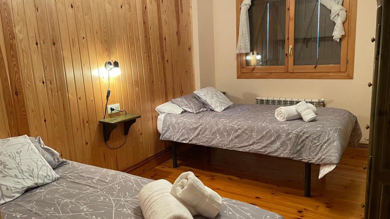 Apartamento Turistico Nievesol 24 - Benasque Luaran gambar