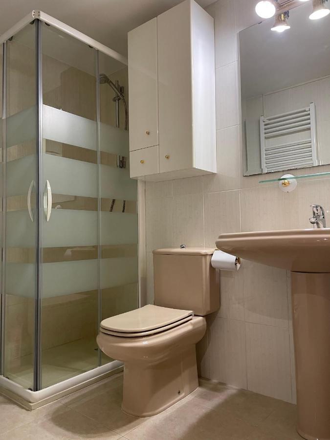 Apartamento Turistico Nievesol 24 - Benasque Luaran gambar