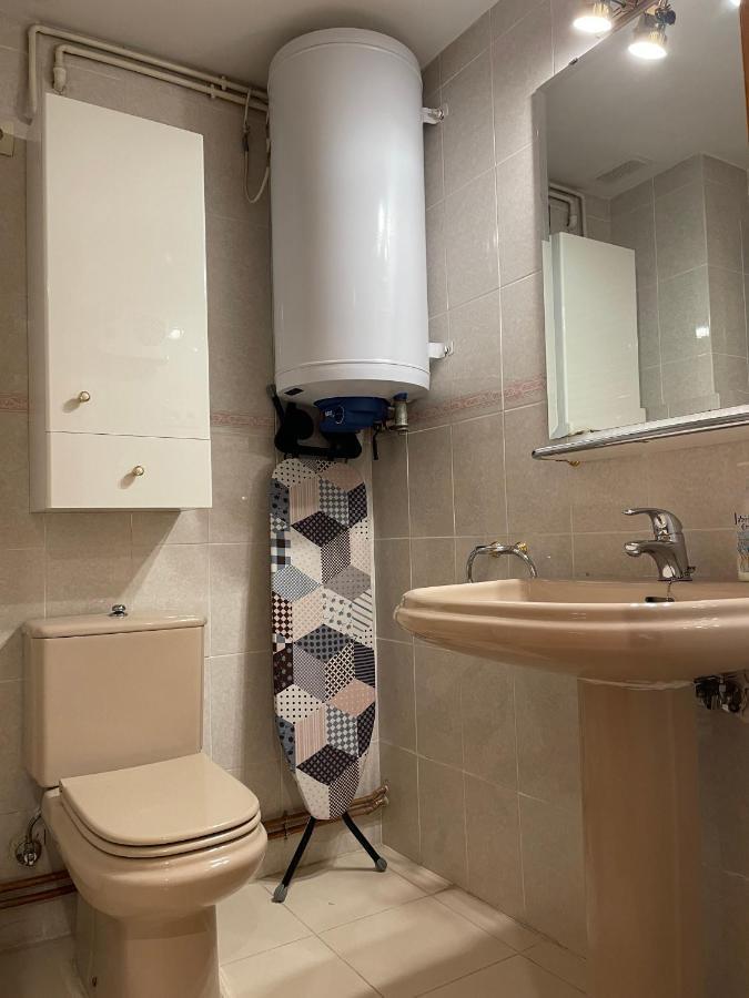 Apartamento Turistico Nievesol 24 - Benasque Luaran gambar