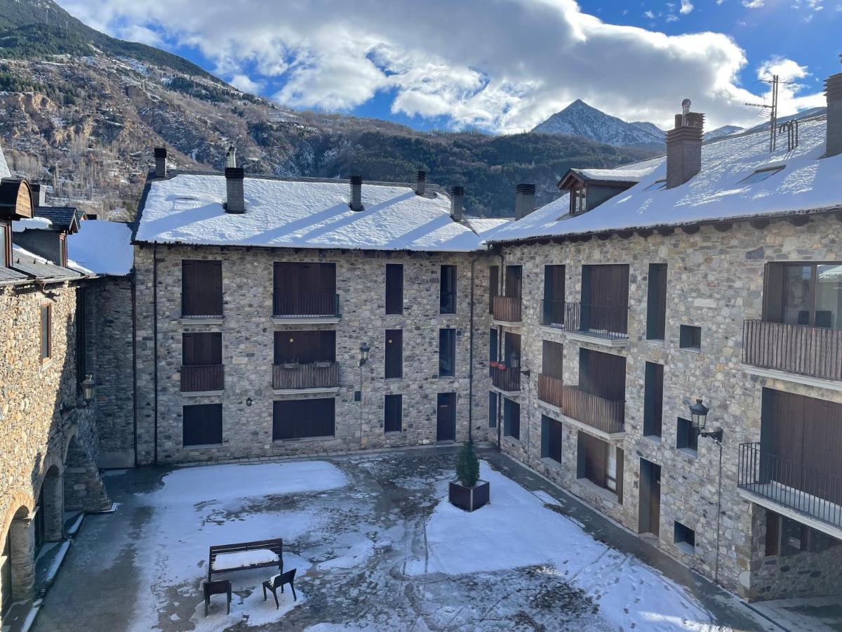 Apartamento Turistico Nievesol 24 - Benasque Luaran gambar