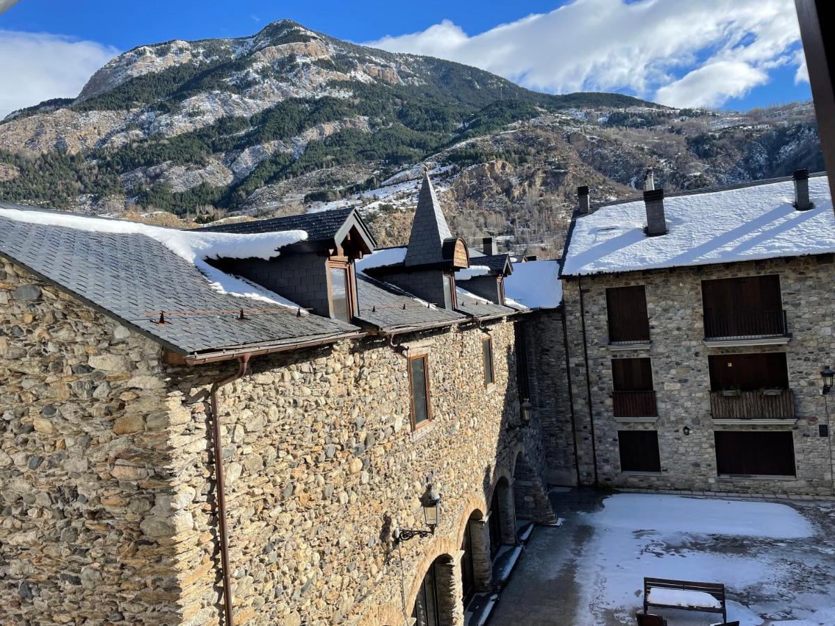Apartamento Turistico Nievesol 24 - Benasque Luaran gambar