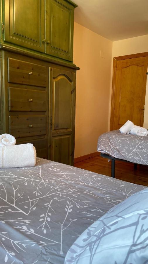 Apartamento Turistico Nievesol 24 - Benasque Luaran gambar
