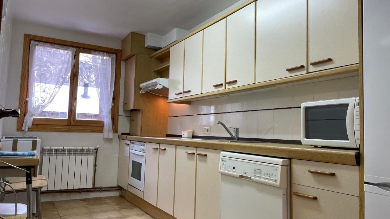 Apartamento Turistico Nievesol 24 - Benasque Luaran gambar