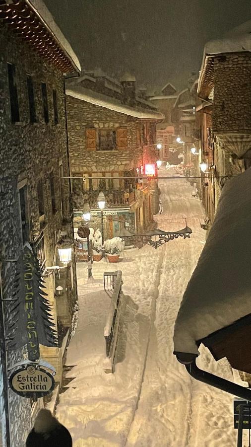 Apartamento Turistico Nievesol 24 - Benasque Luaran gambar