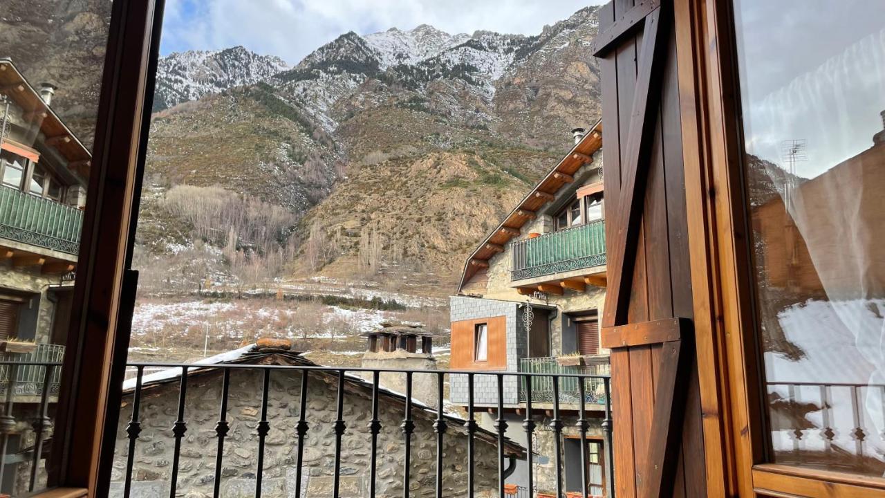 Apartamento Turistico Nievesol 24 - Benasque Luaran gambar