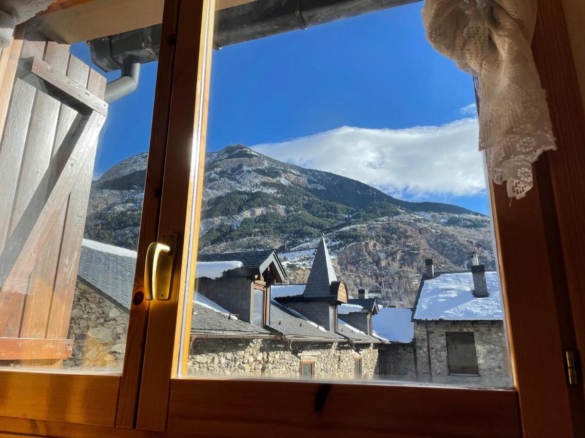 Apartamento Turistico Nievesol 24 - Benasque Luaran gambar