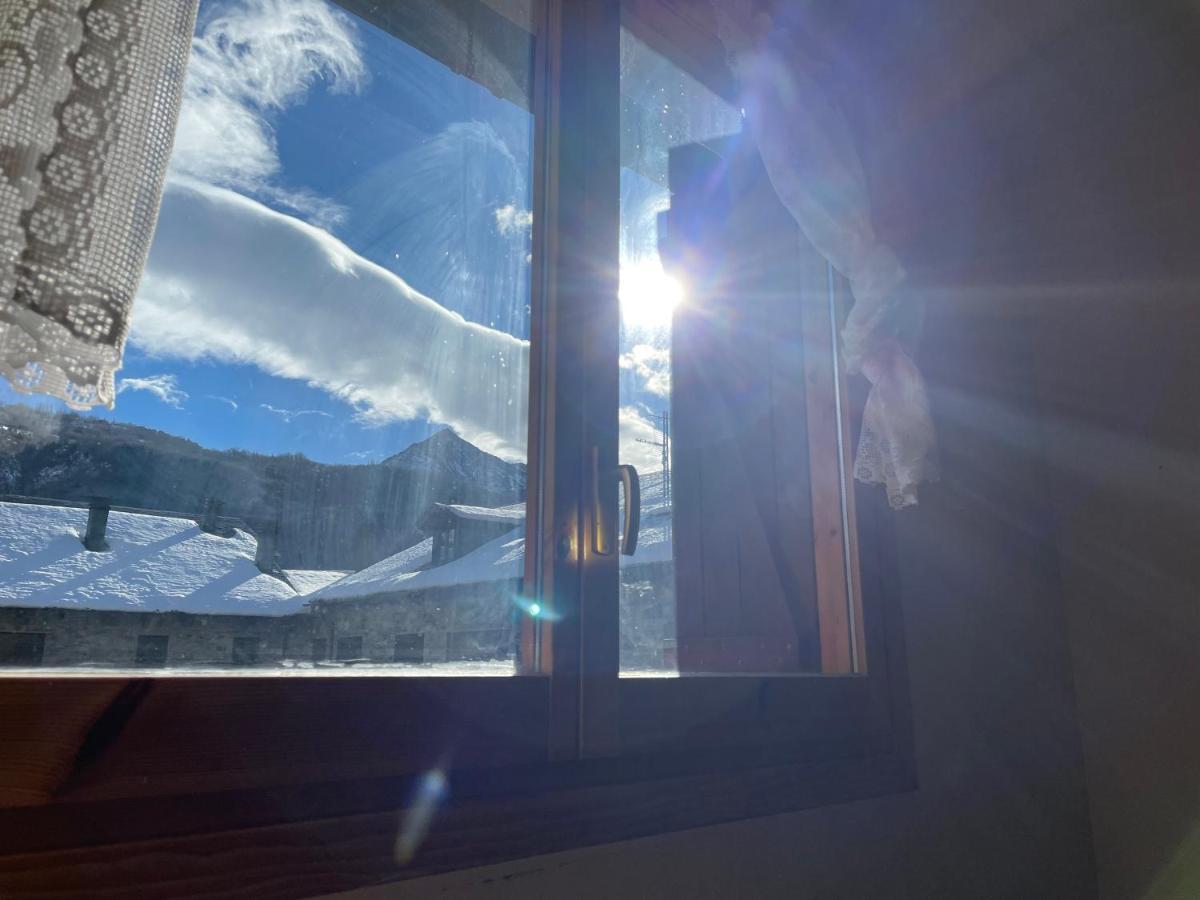 Apartamento Turistico Nievesol 24 - Benasque Luaran gambar