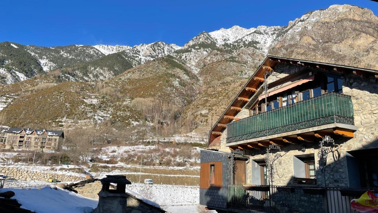 Apartamento Turistico Nievesol 24 - Benasque Luaran gambar