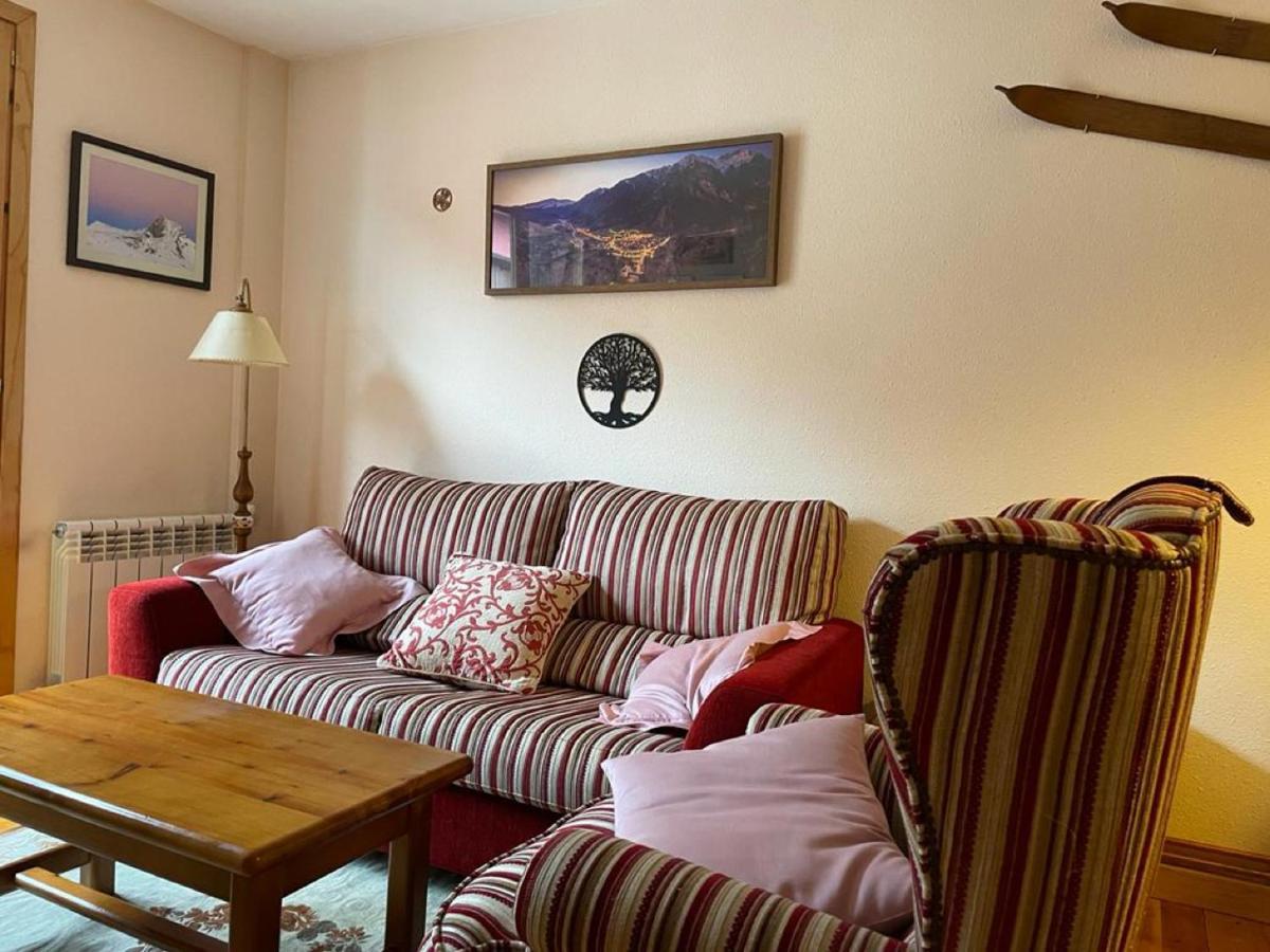 Apartamento Turistico Nievesol 24 - Benasque Luaran gambar