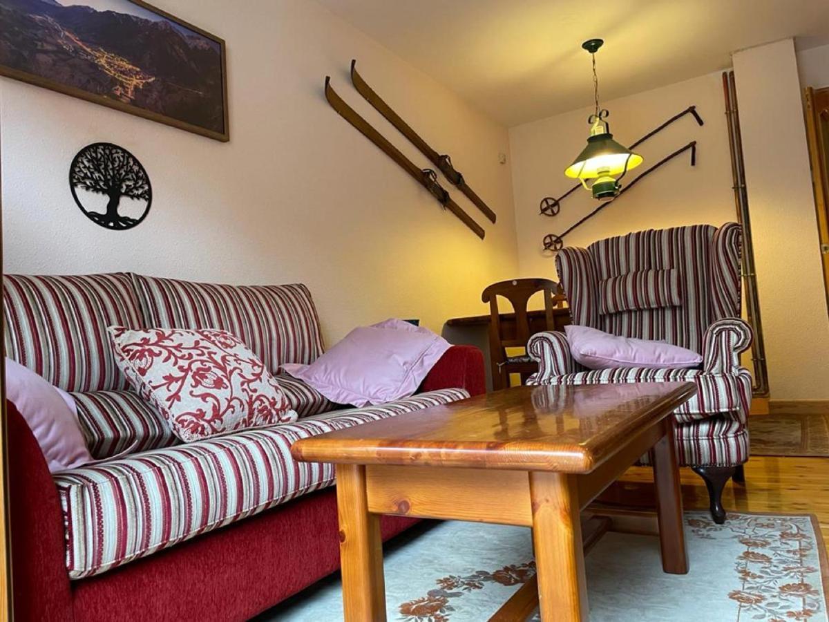 Apartamento Turistico Nievesol 24 - Benasque Luaran gambar