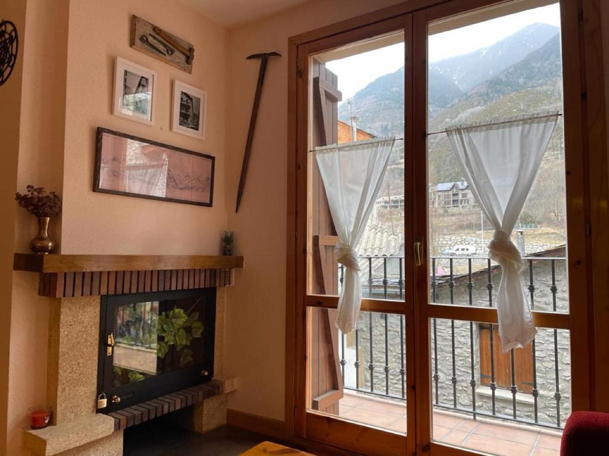 Apartamento Turistico Nievesol 24 - Benasque Luaran gambar