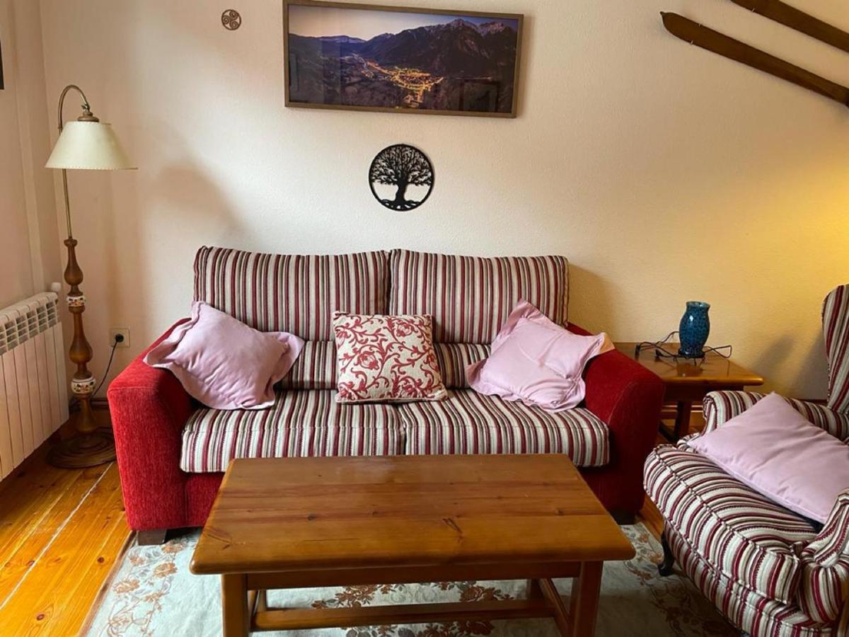 Apartamento Turistico Nievesol 24 - Benasque Luaran gambar