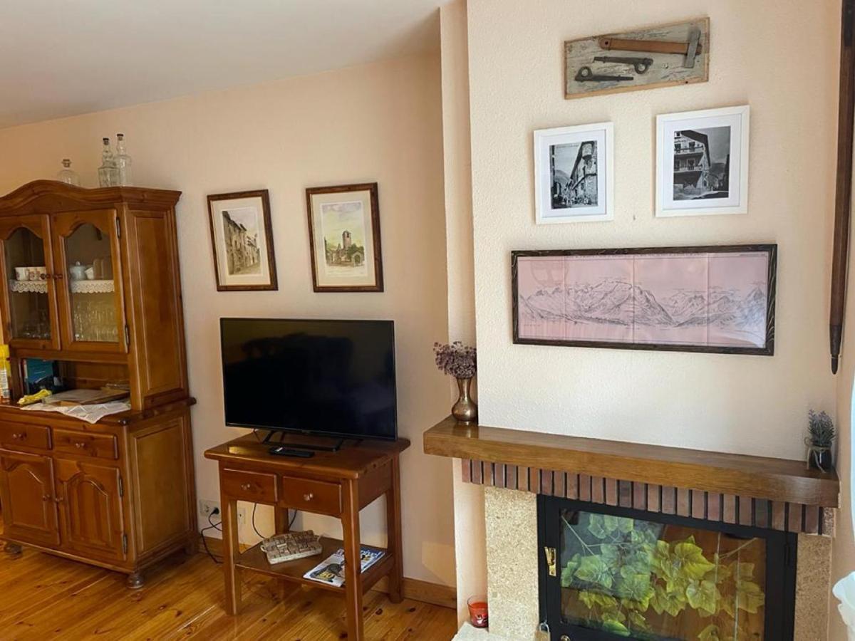 Apartamento Turistico Nievesol 24 - Benasque Luaran gambar