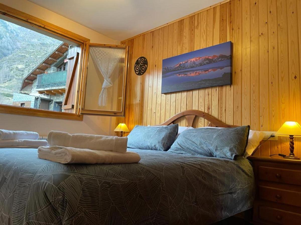 Apartamento Turistico Nievesol 24 - Benasque Luaran gambar