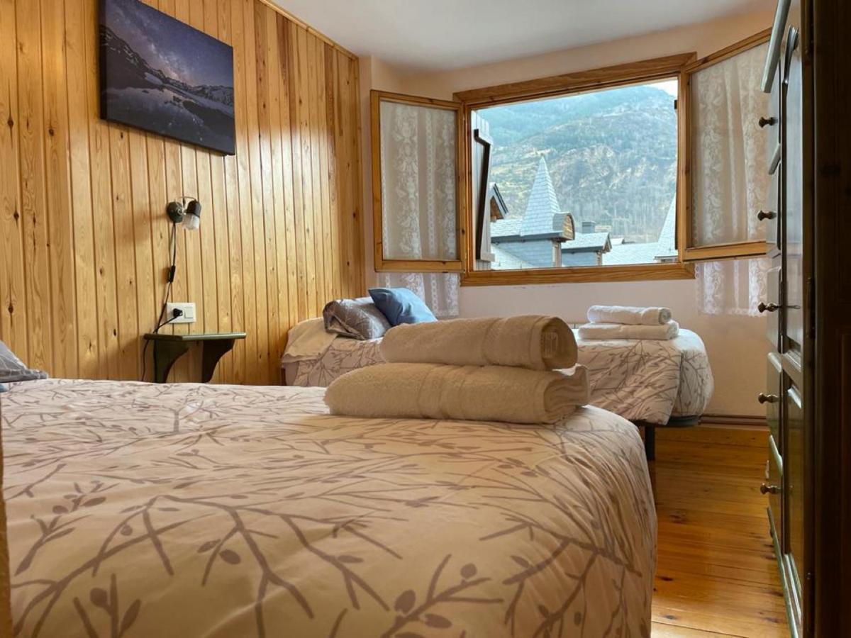 Apartamento Turistico Nievesol 24 - Benasque Luaran gambar